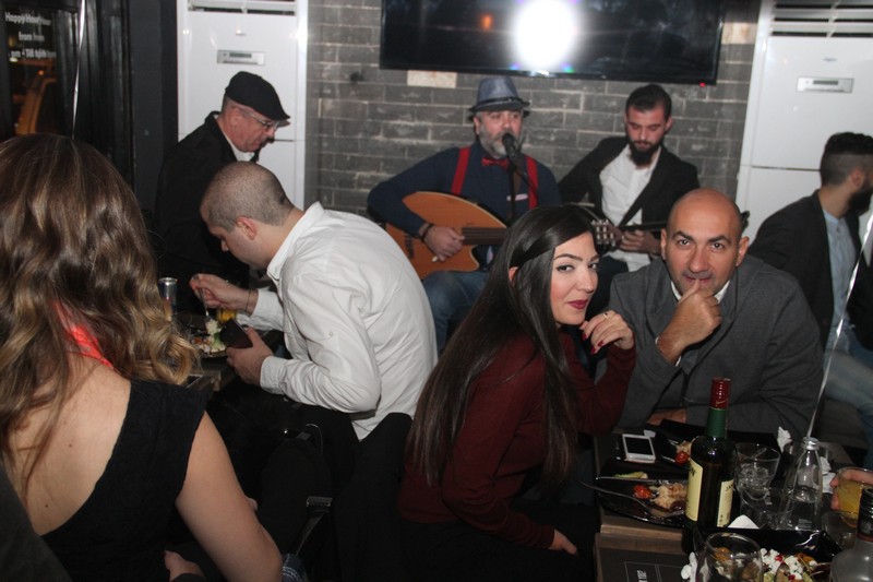 Oriental Thursdays at Bar 35
